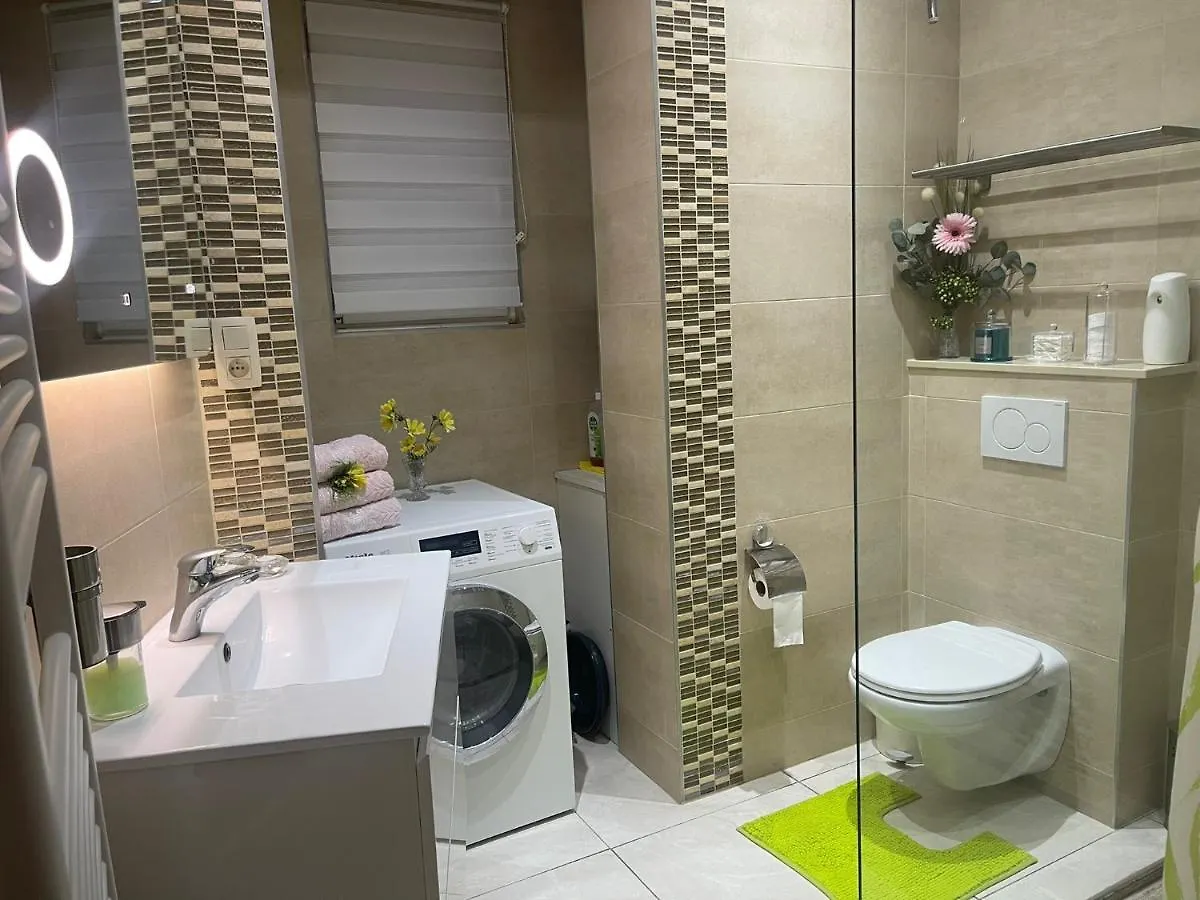 Apartamento Appartement Centre Zaza Bruselas