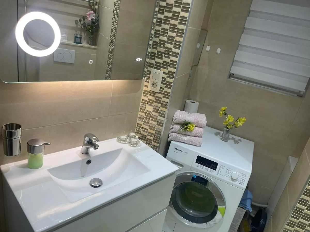 Appartement Centre Zaza Bruselas Bélgica