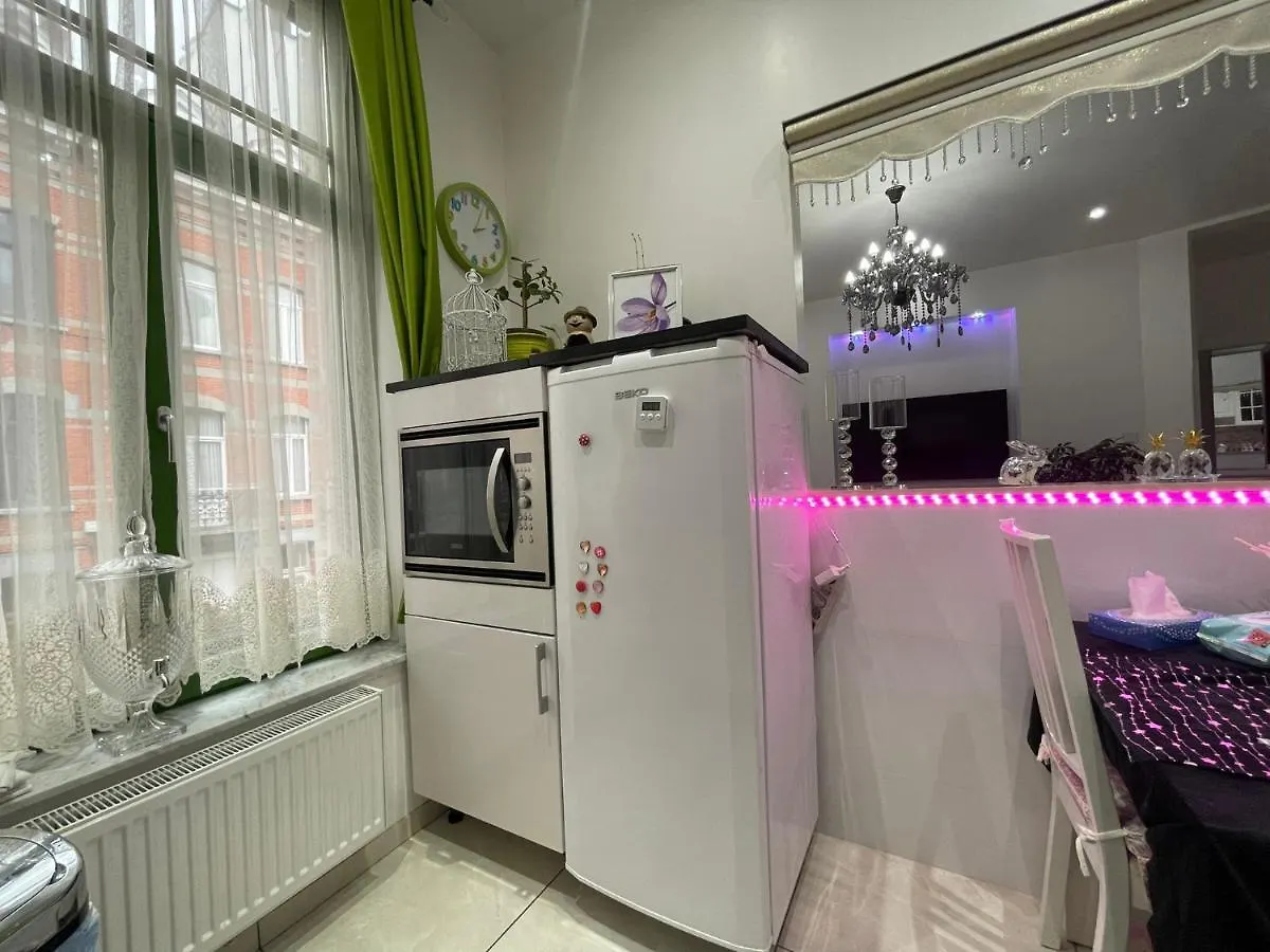 Appartement Centre Zaza Bruselas