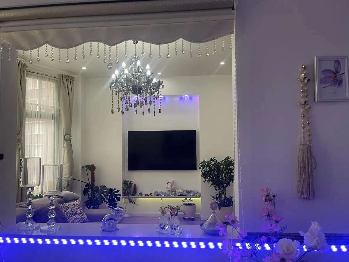 Apartment Appartement Centre Zaza Brussels