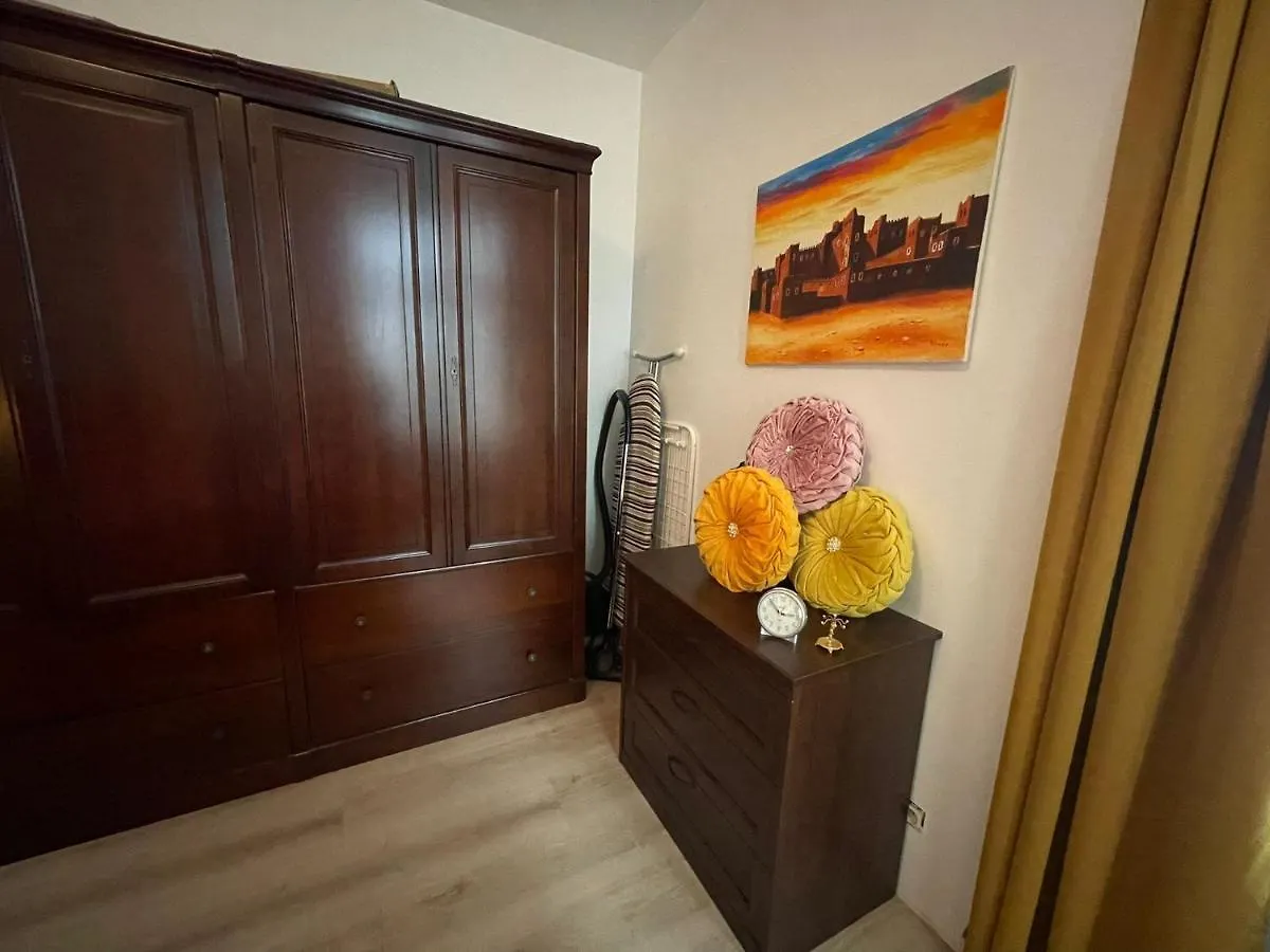Appartement Centre Zaza Brussels 0*,