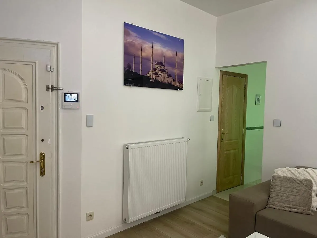 Appartement Centre Zaza Brussels Apartment