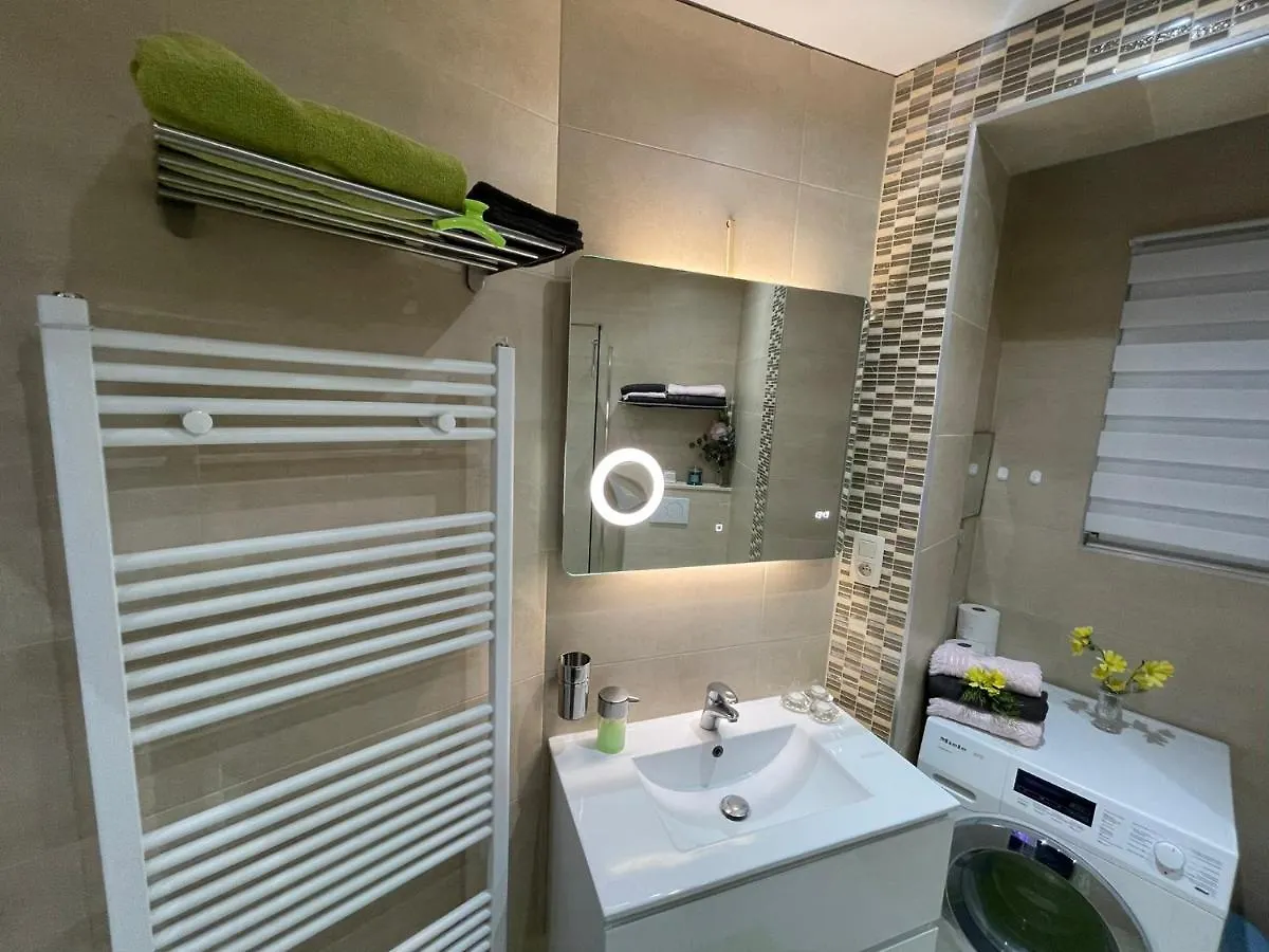 Apartment Appartement Centre Zaza Brussels Belgium