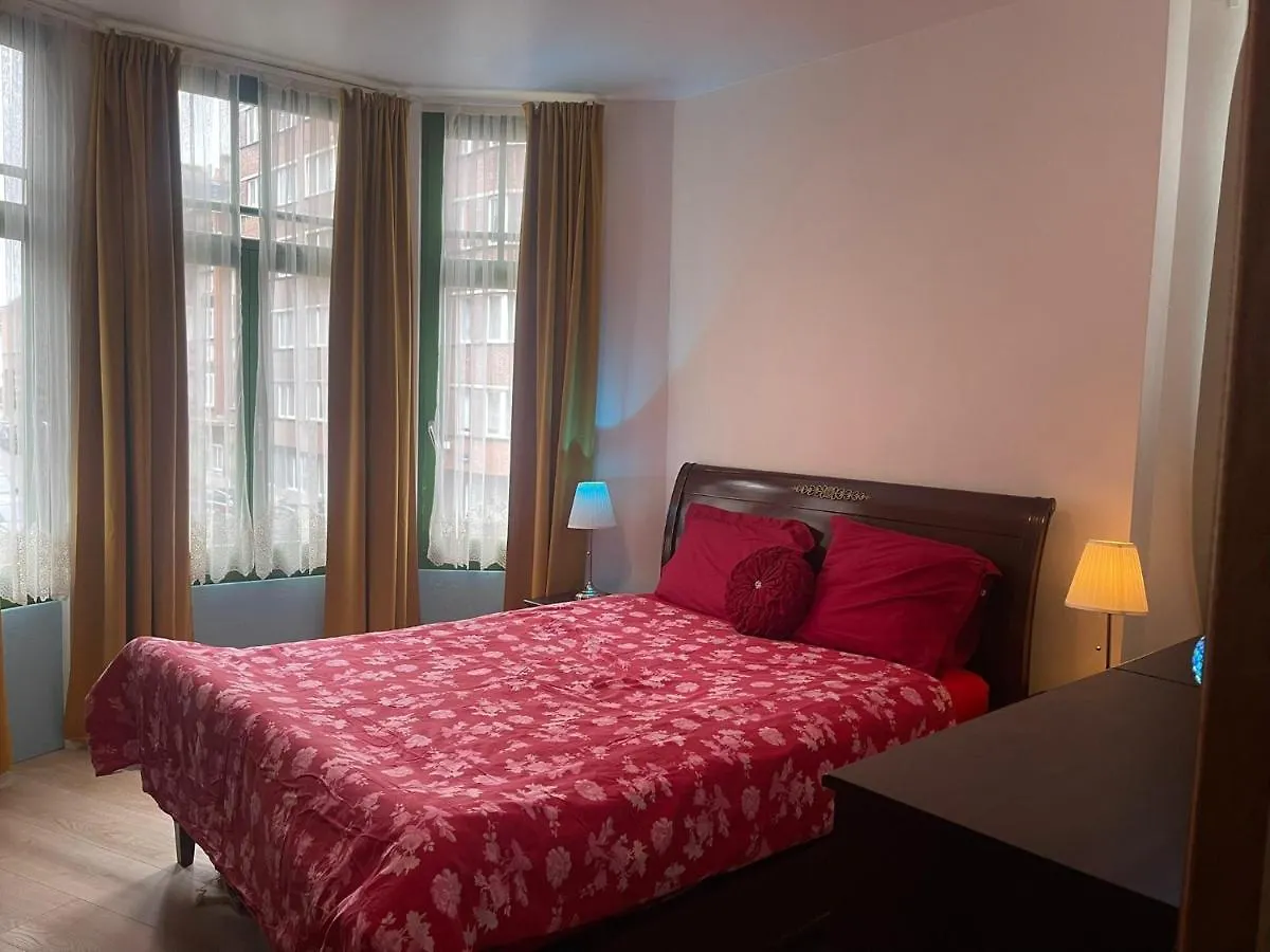 Appartement Centre Zaza Brussels