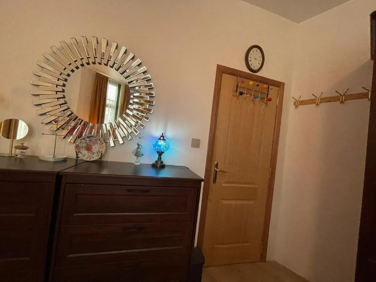 Apartment Appartement Centre Zaza Brussels