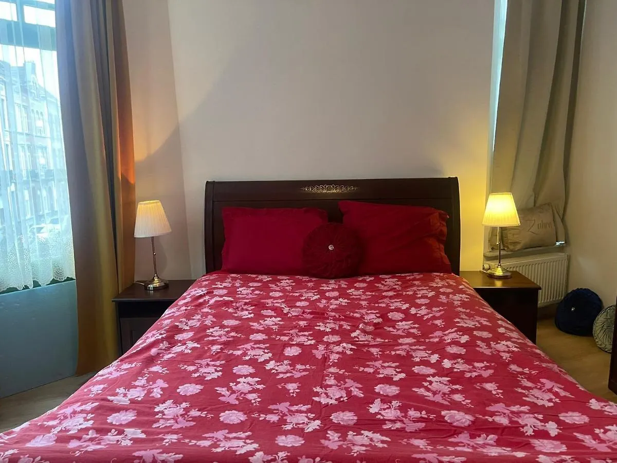Appartement Centre Zaza Brussels 0*,