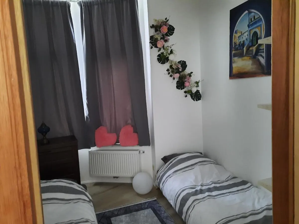 Appartement Centre Zaza Brussels Belgium
